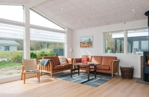 Lodbjerg Hede House | 6 person holiday home in Ringkøbing