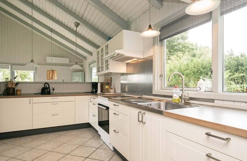 Vester Grønning House | 6 person holiday home in Roslev