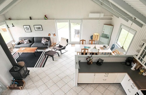Vester Grønning House | 6 person holiday home in Roslev
