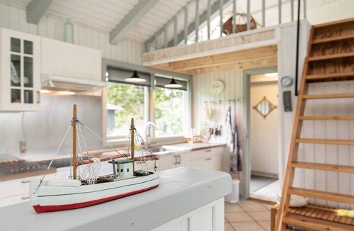 Vester Grønning House | 6 person holiday home in Roslev