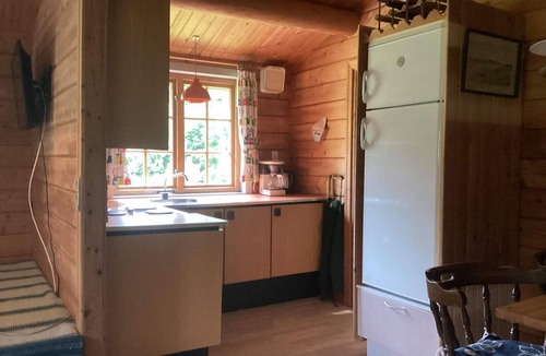 Vester Grønning House | 6 person holiday home in Roslev