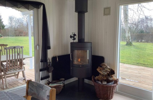 Vester Grønning House | 6 person holiday home in Roslev