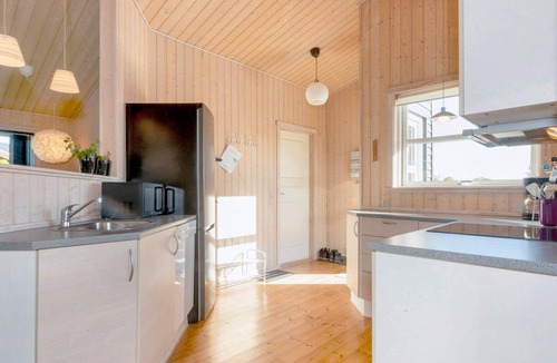 Floutrup House | 6 person holiday home in Roslev