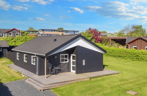Floutrup House | 6 person holiday home in Roslev