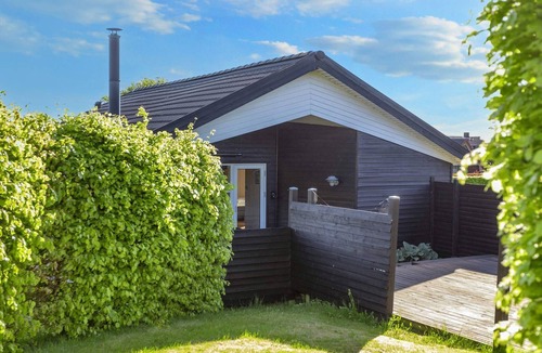 Floutrup House | 6 person holiday home in Roslev
