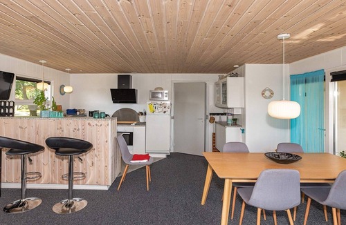 Floutrup House | 6 person holiday home in Roslev-By Traum