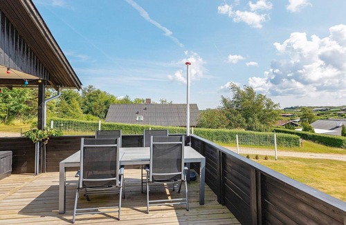 Floutrup House | 6 person holiday home in Roslev-By Traum