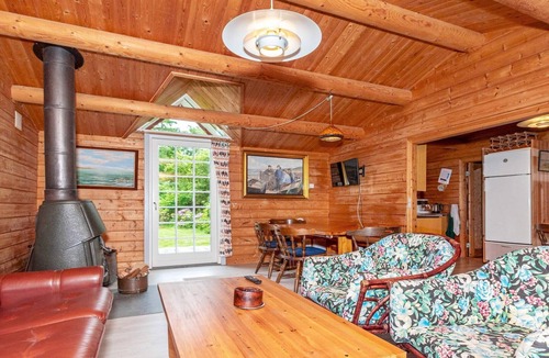 Vester Grønning House | 6 person holiday home in Roslev-By Traum