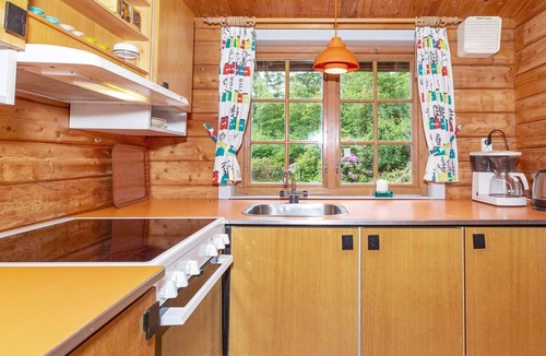 Vester Grønning House | 6 person holiday home in Roslev-By Traum