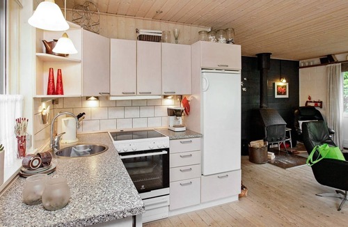 Roslev House | 6 person holiday home in Roslev-By Traum