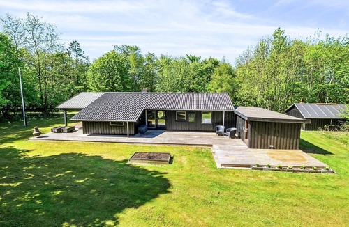 Vester Grønning House | 6 person holiday home in Roslev