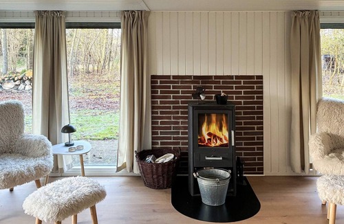 Vester Grønning House | 6 person holiday home in Roslev