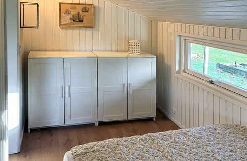 Vester Grønning House | 6 person holiday home in Roslev