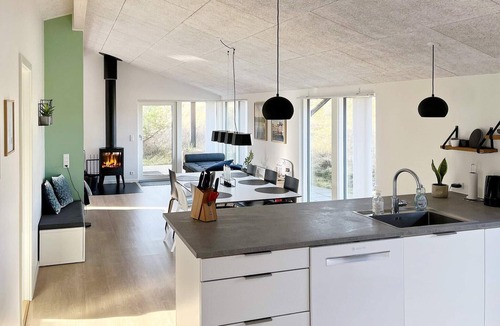 Saltum House | 6 person holiday home in Saltum-By Traum