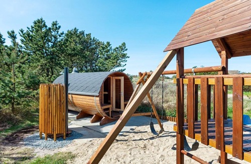 Saltum House | 6 person holiday home in Saltum-By Traum