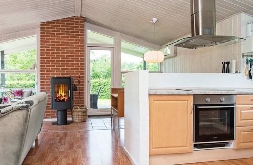 Helberskov House | 6 Person Holiday Home in Silkeborg-by Traum