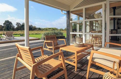Sillerslev House | 6 person holiday home in Øster Assels-By Traum