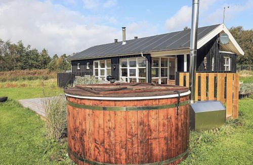 Sillerslev House | 6 person holiday home in Øster Assels-By Traum