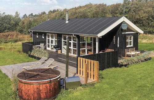 Sillerslev House | 6 person holiday home in Øster Assels-By Traum