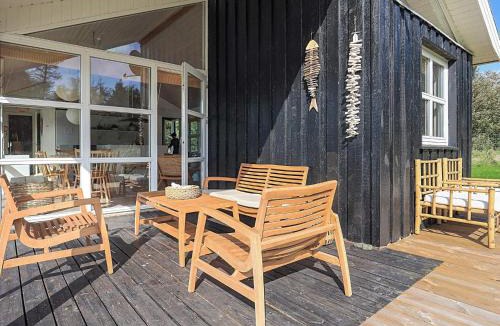 Sillerslev House | 6 person holiday home in Øster Assels-By Traum