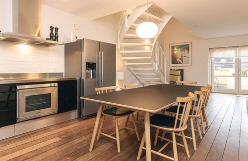 Skagen Apartment | 6 person holiday home in Skagen-By Traum