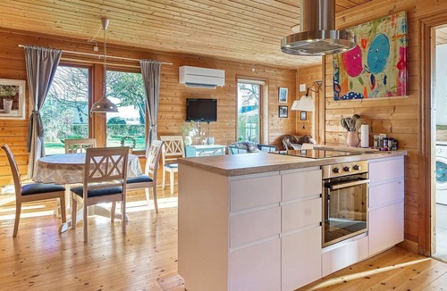 Skibby House | 6 person holiday home in Skibby