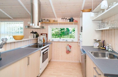 Skibby House | 6 person holiday home in Skibby-By Traum