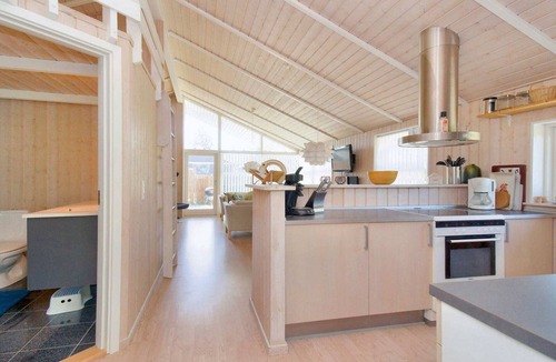 Skibby House | 6 person holiday home in Skibby-By Traum