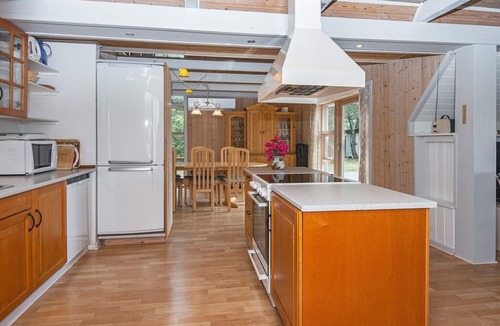 Skjern House | 6 person holiday home in Skjern-By Traum
