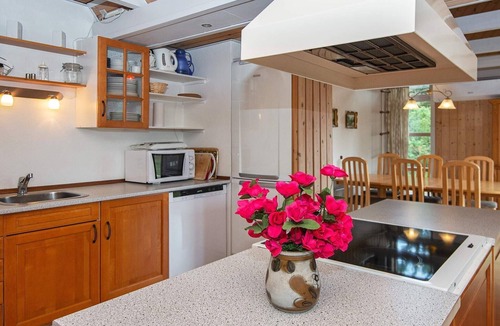 Skjern House | 6 person holiday home in Skjern-By Traum