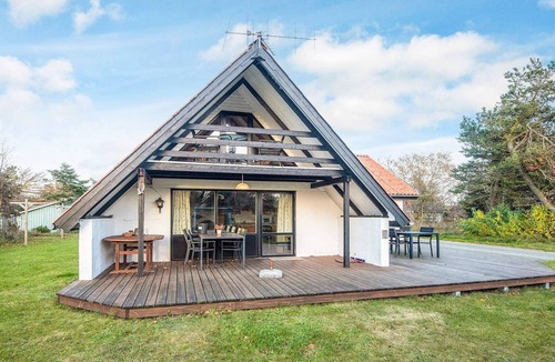 Skjern House | 6 person holiday home in Skjern-By Traum