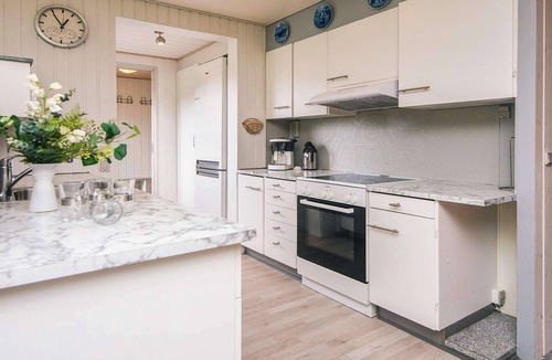Skjern House | 6 person holiday home in Skjern-By Traum