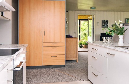 Skjern House | 6 person holiday home in Skjern-By Traum