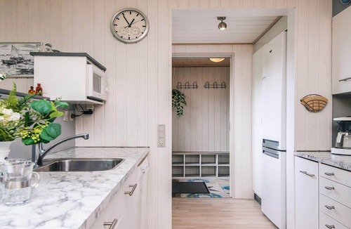 Skjern House | 6 person holiday home in Skjern-By Traum