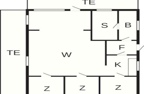 Spodsbjerg House | 6 person holiday home in Rudkøbing