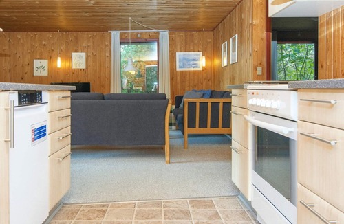 Remmer Strand House | 6 person holiday home in Struer-By Traum
