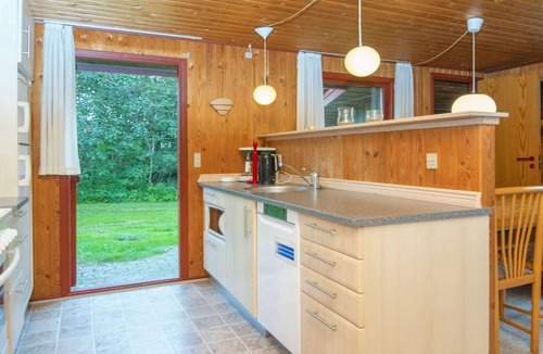 Remmer Strand House | 6 person holiday home in Struer-By Traum
