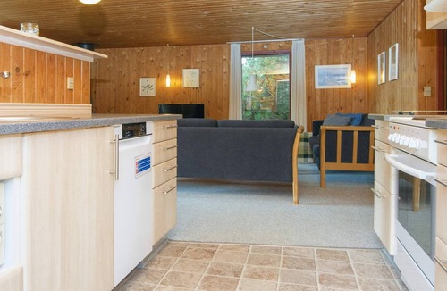 Remmer Strand House | 6 person holiday home in Struer-By Traum