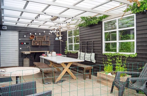 Remmer Strand House | 6 person holiday home in Struer-By Traum