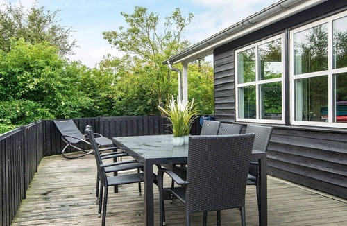 Remmer Strand House | 6 person holiday home in Struer-By Traum