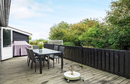 Remmer Strand House | 6 person holiday home in Struer-By Traum
