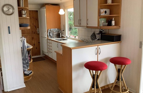 Oddesund Syd House | 6 person holiday home in Struer