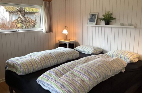 Oddesund Syd House | 6 person holiday home in Struer