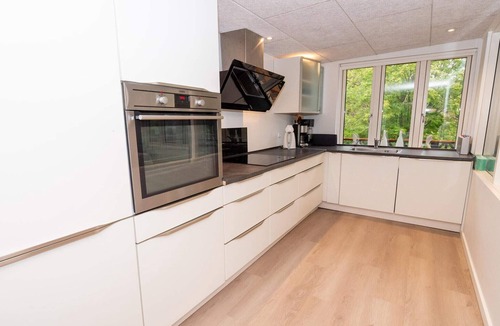 Oddesund Syd House | 6 person holiday home in Struer-By Traum