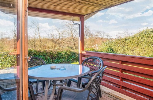 Oddesund Syd House | 6 person holiday home in Struer-By Traum