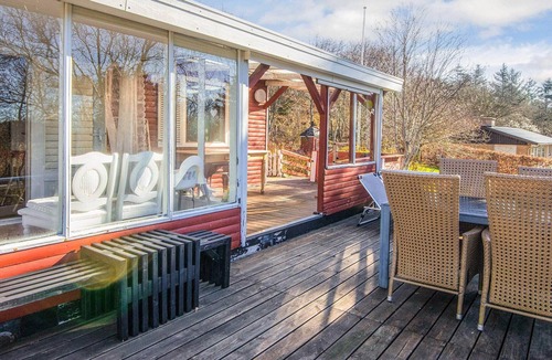 Oddesund Syd House | 6 person holiday home in Struer-By Traum