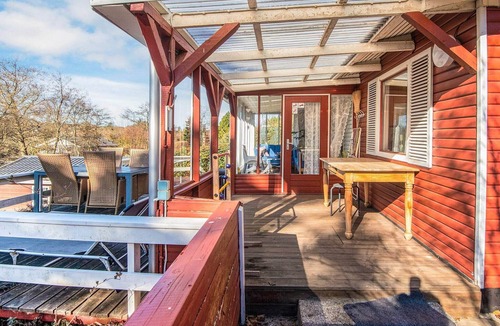 Oddesund Syd House | 6 person holiday home in Struer-By Traum