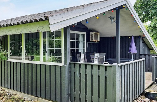Skovmose House | 6 person holiday home in Sydals-By Traum