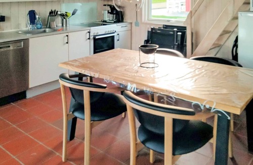 Mommark Strand House | 6 person holiday home in Sydals-By Traum