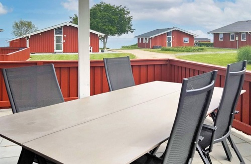Mommark Strand House | 6 person holiday home in Sydals-By Traum
